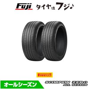 2本セット PIRELLI ピレリ スコーピオン ZERO オールシーズン PNCS J/LR ジャ...