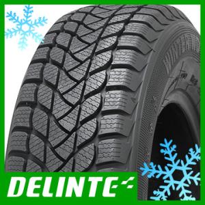 DELINTE デリンテ ウィンターWD6 195/80R15 96Q スタッドレスタイヤ単品1本価格
