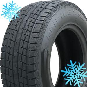 4本セット GRIPMAX グリップマックス アイスX SUV BSW ブラックサイドウォール 225/65R17 102T スタッドレスタイヤ単品 タイヤはフジ