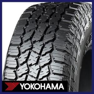 YOKOHAMA ヨコハマ ジオランダー A/T4 G018 RBL ブラックレター 35X12.5...
