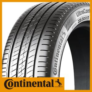 CONTINENTAL コンチネンタル コンチ ウルトラコンタクトUC7 225/45R18 95Y XL タイヤ単品1本価格