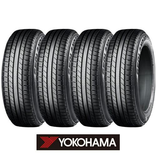 4本セット YOKOHAMA ヨコハマ ジオランダー CV G058 225/60R17 99V 夏...