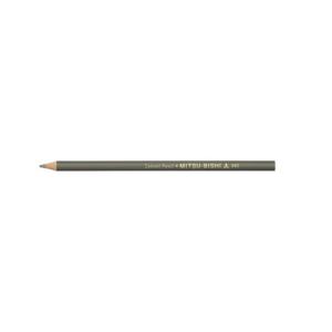 色鉛筆880 NO.37 灰色 K880.37 三菱鉛筆