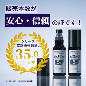 【第1類医薬品】 ミノキシジル 配合外用液 5...の詳細画像3