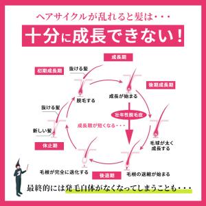 【第1類医薬品】女性薬 ミノキシジル 配合外用...の詳細画像5