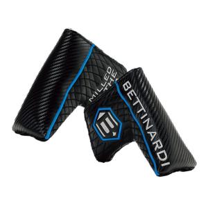 「2024年モデル」BETTINARDI ベティナルディ US パターカバー ピン型 日本仕様「メール便不可」「あすつく対応」｜fujico