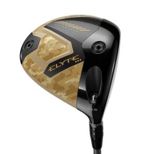 Callway ELYTE トリプルダイヤ　日本正規品カスタムドライバー Callaway キャロウェイ エリート ELYTE ◇◇◇ トリプル