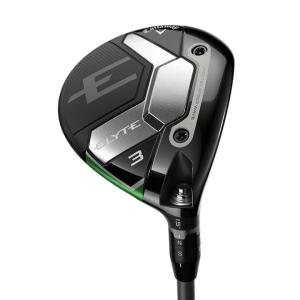 右用 キャロウェイ 2025年 ELYTE エリート フェアウェイウッド FW 日本仕様 VENTUS GREEN 50 for Callaway シャフト Callaway 25「あすつく対応」