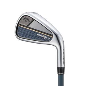 右用 キャロウェイ 2023年 PARADYM アイアンセット 5本 (#6-9,Pw) VENTUS TR 5 for Callaway カーボンシャフト 日本仕様 Callaway パラダイム「あすつく対応」