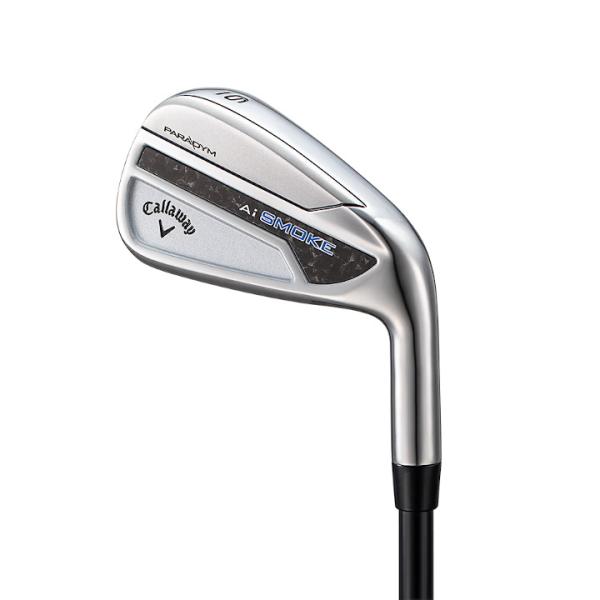 「送料無料(北海道・沖縄を除く)」左用 キャロウェイ 2024年 PARADYM Ai SMOKE ...