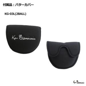 左用 2019 ケンジアニーニ パター KG-...の詳細画像2