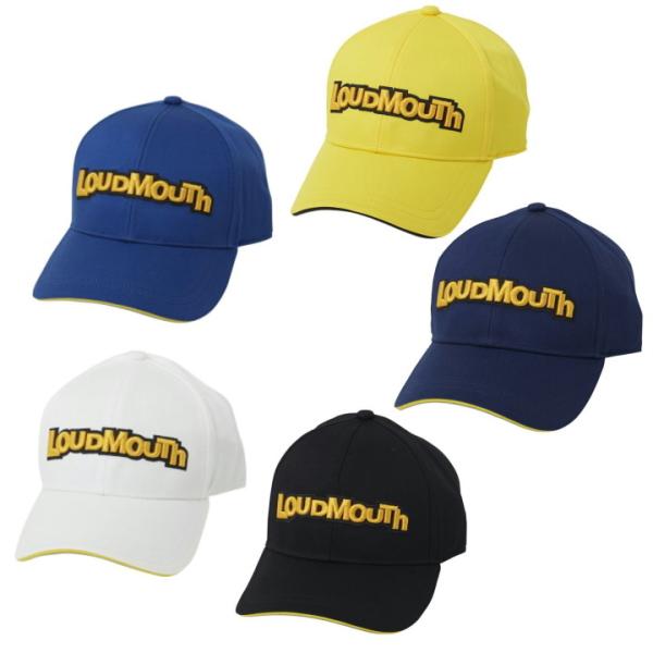 2022 ラウドマウス ユニセックス 無地 キャップ 771-932「メール便不可」「あすつく対応」...