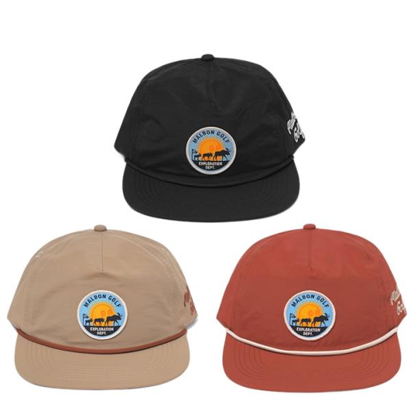 「送料無料(北海道・沖縄を除く)」マルボンゴルフ EXPLORATION DEPT. ナイロン ロー...