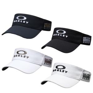 「送料無料(北海道・沖縄を除く)」2026 オークリー FIXED VISOR FA 26.0 サンバイザー 帽子 FOS902527 日本仕様 OAKLEY「メール便不可」「あすつく対応」｜ゴルフショップ フジコ