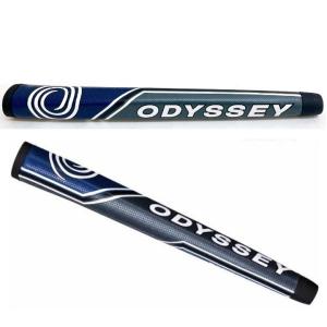 ODYSSEY(オデッセイ) Putter Grip Mid JV カラー ブラック 571024 2mvetro Odyssey オデッセイ ミッド パターグリップ Putter Grip Mid JV