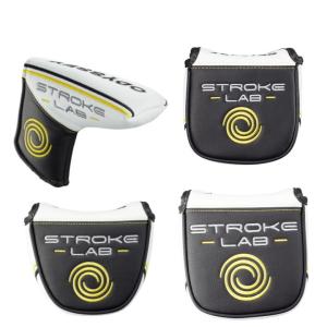 2019 odyssey オデッセイ ストローク ラボ STROKE LAB 純正パターカバー(BK...