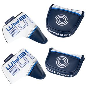 ODYSSEY STROKE LAB 3T パター ヘッドカバー付き オデッセイ（車） オデッセイ STROKE LAB ストローク ラボ 3T