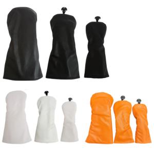 ゴルフヘッドカバー ユーティリティ カバー ウッドカバー ドライバー