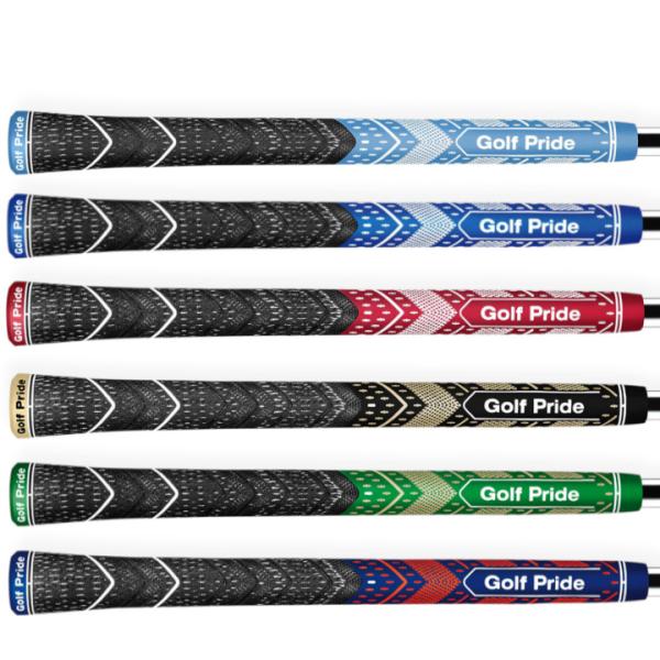 ゴルフプライド MCC TEAMS PLUS4 MID チームズ プラス4 ミッドサイズ グリップ ...