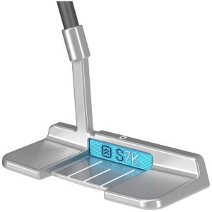 「訳あり」「送料無料(北海道・沖縄を除く)」右用 S7K スタンド アローン パター 34.5インチ US仕様 STAND ALONE 立つパター 自立パター「あすつく対応」