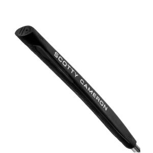 スコッティキャメロン 正規品 グリップ 美品 スコッティ キャメロン 純正グリップ 2014 セレクト パター専用