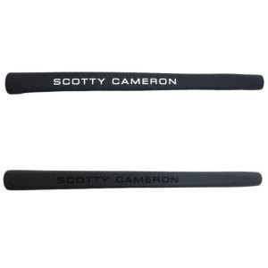 SCOTTY CAMERON スコッティキャメロン BLACK BABY-T パターグリップ 約