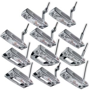 スコッティキャメロンSELECT ファストバック2018年モデル34インチ SCOTTY CAMERON スコッティキャメロン (SCOTTY CAMERON) 2018年