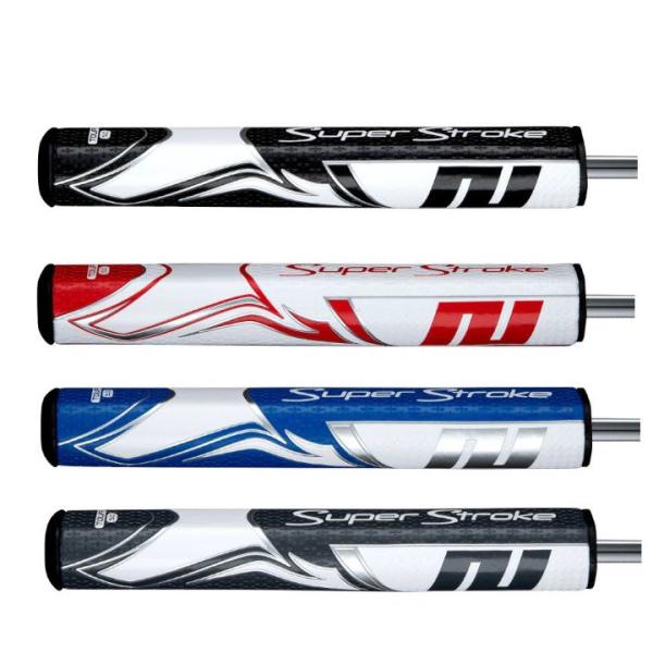 「日本仕様」2023 スーパーストローク ZENERGY ゼナジー TOUR 5.0 パターグリップ...