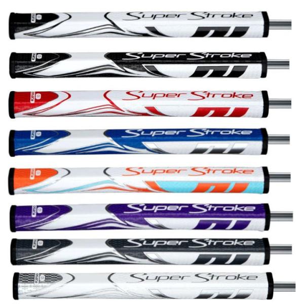 2023 スーパーストローク ZENERGY ゼナジー FLATSO 1.0 パターグリップ US仕...