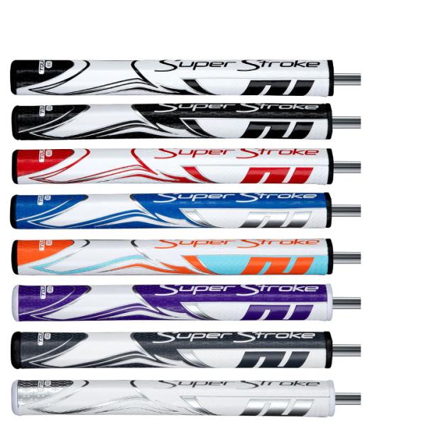 2023 スーパーストローク ZENERGY ゼナジー TOUR 2.0 パターグリップ US仕様 ...