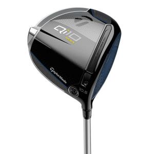 ★今なら帽子プレゼント★左用 テーラーメイド 2024年 Qi10 MAX ドライバー US仕様 Ventus シャフト TaylorMade レフティー キューアイテン「あすつく対応」｜ゴルフショップ フジコ