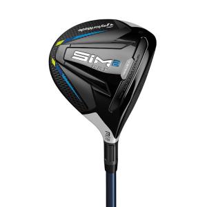 右用 テーラーメイド 2021年 SIM2 MAX フェアウェイウッド FW US仕様 ストックシャフト (Ventus) TaylorMade 21 シム2 マックス「あすつく対応」｜ゴルフショップ フジコ