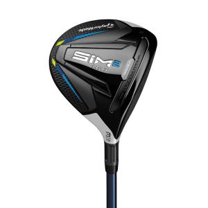テーラーメイド SIM MAX 5W フェアウェイウッド FW ヘッド TaylorMade（テーラーメイド） 【USモデル】 SIM2 MAX フェアウェイ