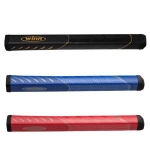特価品】ウィン（winn）ホワイトラインパターグリップ オーバー
