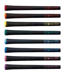 perfect pro ゴルフグリップ 6本セット パーフェクトプロ Xホールド ラバー ウッド・アイアン用グリップ