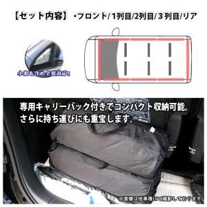 フォレスター SJ5 SJG サンシェード 日...の詳細画像5