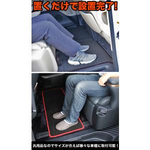 汎用 セカンド サード ラグマット シート フ...の詳細画像4