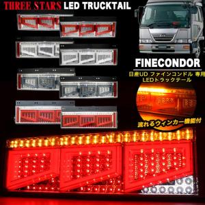 Eマーク取得 スーパーグレート 三菱ふそう ファイバー LED トラック