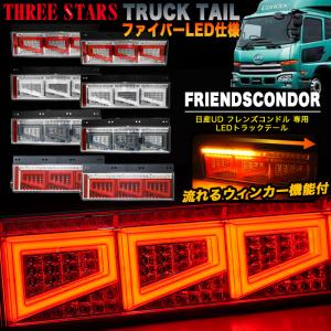 Eマーク取得 スーパーグレート 三菱 ふそう ファイバー LED トラック