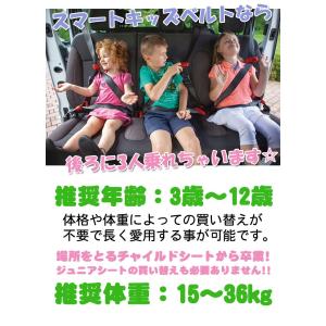 スマートキッズベルト ポーチ付き 正規品 メテ...の詳細画像3