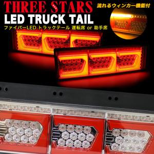 LEDテールランプ 左右セット ボルボ VOLVO UD クオン 共通 VIGNAL 純正