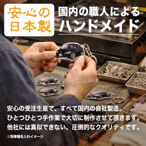 WR-V DG5 系 車種別 イラスト アクリ...の詳細画像2