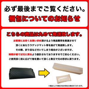 ランドクルーザー 250 系 3D フロアマッ...の詳細画像3