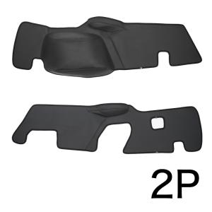 ランドクルーザー 250 系 ラゲッジ キック...の詳細画像3