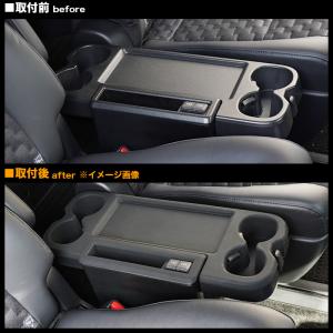 ノア ヴォクシー 90 系 テーブルラバー 2...の詳細画像2