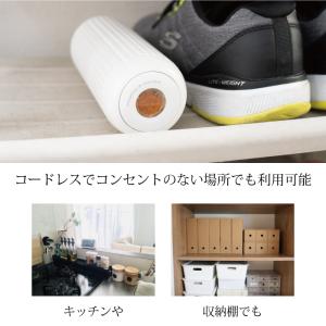 除湿器 コンパクト コードレス 繰り返し使える...の詳細画像5