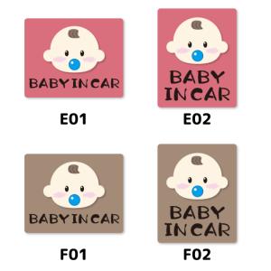 ドライブレコーダー マグネット ステッカー 8...の詳細画像5