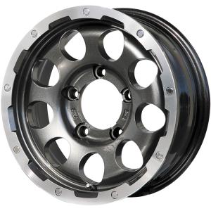 【新品/5本セット】ジムニーシエラ 夏タイヤ ホイール 215/70R16 GRIPMAX マッドレイジR/T MAX RWL LEHRMEISTER LMG CS-9 16インチ｜fujicorporation