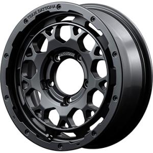 【新品/5本セット】ジムニーシエラ 夏タイヤ ホイール 215/70R16 GRIPMAX マッドレ...