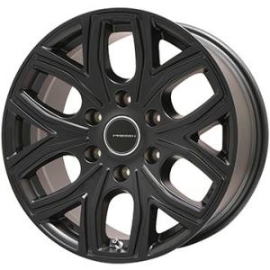PREMIX プレミックス SHANKS シャンクス ホイール 4本 6J-15 PCD139.7